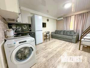 1-к квартира, посуточно, 28м2, 1/1 этаж