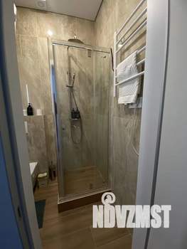 Студия квартира, посуточно, 35м2, 3/3 этаж