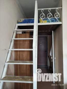 1-к квартира, посуточно, 24м2, 2/3 этаж