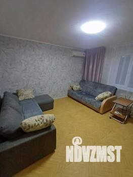 2-к квартира, посуточно, 40м2, 1/1 этаж