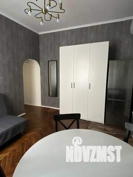 3-к квартира, посуточно, 48м2, 2/3 этаж