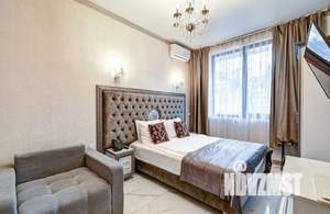 1-к квартира, посуточно, 17м2, 1/1 этаж