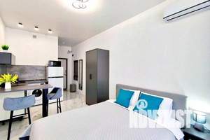 1-к квартира, посуточно, 27м2, 2/3 этаж