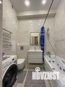 1-к квартира, посуточно, 36м2, 1/1 этаж