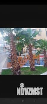 Студия квартира, посуточно, 20м2, 6/13 этаж