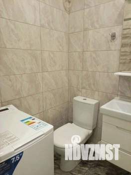 1-к квартира, посуточно, 24м2, 1/1 этаж