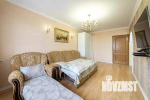 2-к квартира, посуточно, 48м2, 4/5 этаж