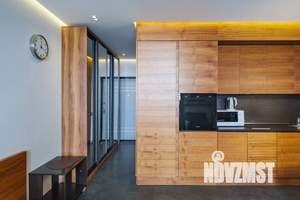 1-к квартира, посуточно, 35м2, 1/1 этаж