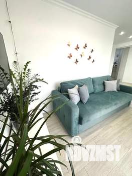 1-к квартира, посуточно, 45м2, 8/9 этаж