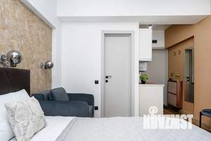 Студия квартира, посуточно, 20м2, 2/3 этаж