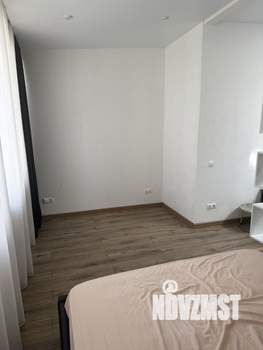 Студия квартира, на длительный срок, 37м2, 4/4 этаж