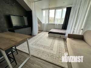 Студия квартира, посуточно, 31м2, 4/4 этаж