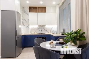 2-к квартира, посуточно, 89м2, 1/8 этаж