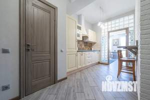 1-к квартира, посуточно, 51м2, 3/4 этаж