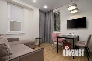 2-к квартира, посуточно, 36м2, 1/1 этаж