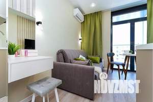 1-к квартира, посуточно, 25м2, 19/19 этаж