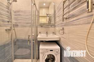 1-к квартира, посуточно, 18м2, 1/1 этаж