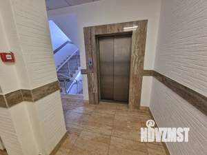 Студия квартира, посуточно, 37м2, 6/6 этаж