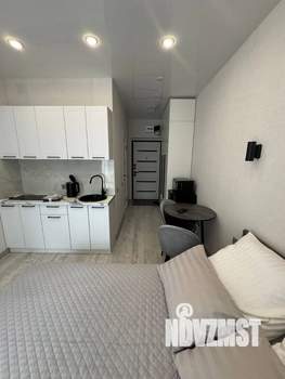 Студия квартира, на длительный срок, 18м2, 6/19 этаж