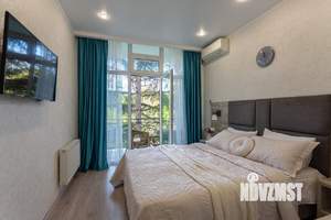 Студия квартира, на длительный срок, 20м2, 4/6 этаж