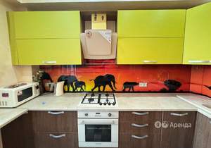 1-к квартира, на длительный срок, 59м2, 1/11 этаж