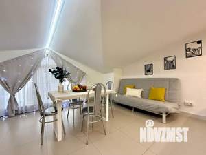 1-к квартира, посуточно, 38м2, 4/4 этаж