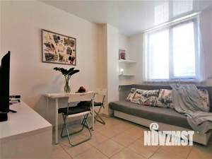 2-к квартира, посуточно, 25м2, 1/4 этаж