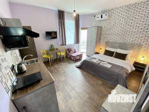 1-к квартира, посуточно, 22м2, 1/1 этаж
