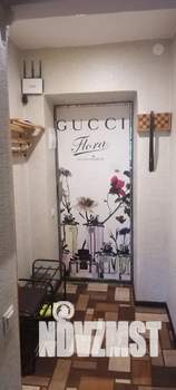 2-к квартира, посуточно, 42м2, 3/4 этаж