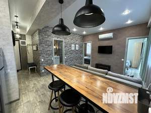 2-к квартира, посуточно, 46м2, 7/9 этаж