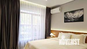 1-к квартира, посуточно, 37м2, 1/1 этаж