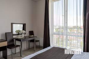 Студия квартира, посуточно, 24м2, 5/5 этаж