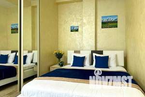 1-к квартира, посуточно, 33м2, 3/3 этаж