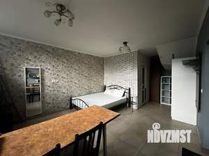 1-к квартира, на длительный срок, 35м2, 1/2 этаж