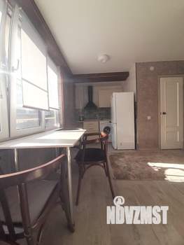 Студия квартира, на длительный срок, 28м2, 1/3 этаж