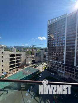 Студия квартира, посуточно, 30м2, 9/20 этаж