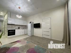 2-к квартира, посуточно, 55м2, 2/20 этаж