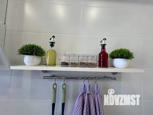 1-к квартира, посуточно, 37м2, 9/9 этаж