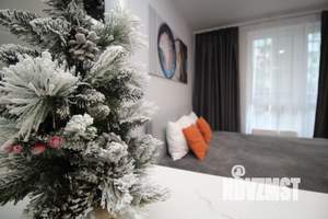 1-к квартира, посуточно, 22м2, 1/1 этаж