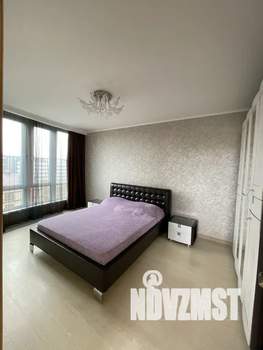 2-к квартира, посуточно, 70м2, 10/16 этаж
