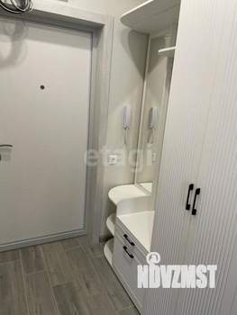 Студия квартира, на длительный срок, 18м2, 3/19 этаж