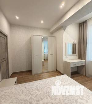 1-к квартира, посуточно, 37м2, 6/9 этаж