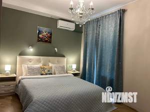 2-к квартира, посуточно, 60м2, 6/21 этаж