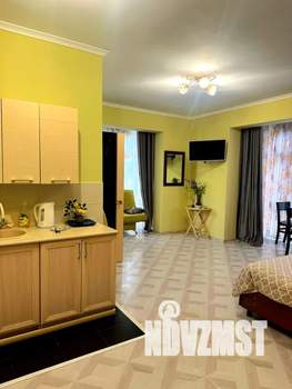 1-к квартира, посуточно, 36м2, 3/3 этаж