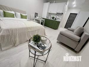 1-к квартира, посуточно, 30м2, 1/1 этаж