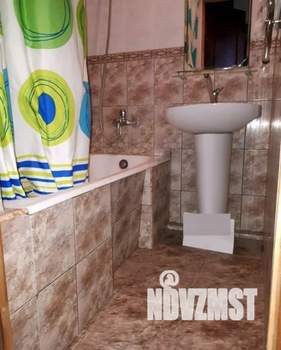 1-к квартира, посуточно, 42м2, 7/12 этаж