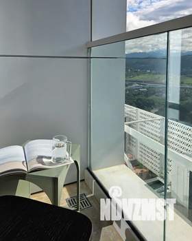 Студия квартира, посуточно, 22м2, 17/19 этаж