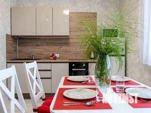 1-к квартира, посуточно, 46м2, 1/1 этаж