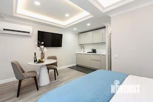 1-к квартира, посуточно, 29м2, 1/1 этаж