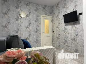 1-к квартира, посуточно, 28м2, 3/4 этаж